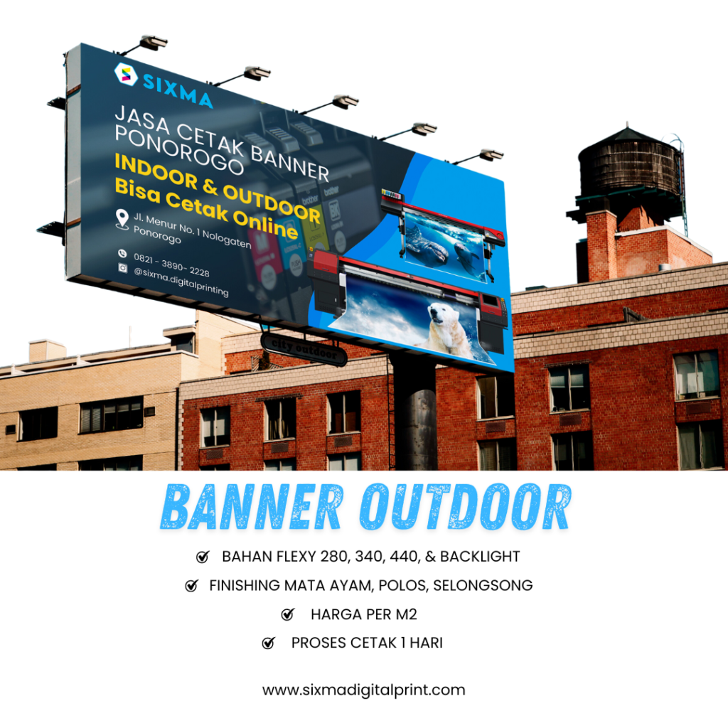 cetak banner indoor outdoor ponorogo