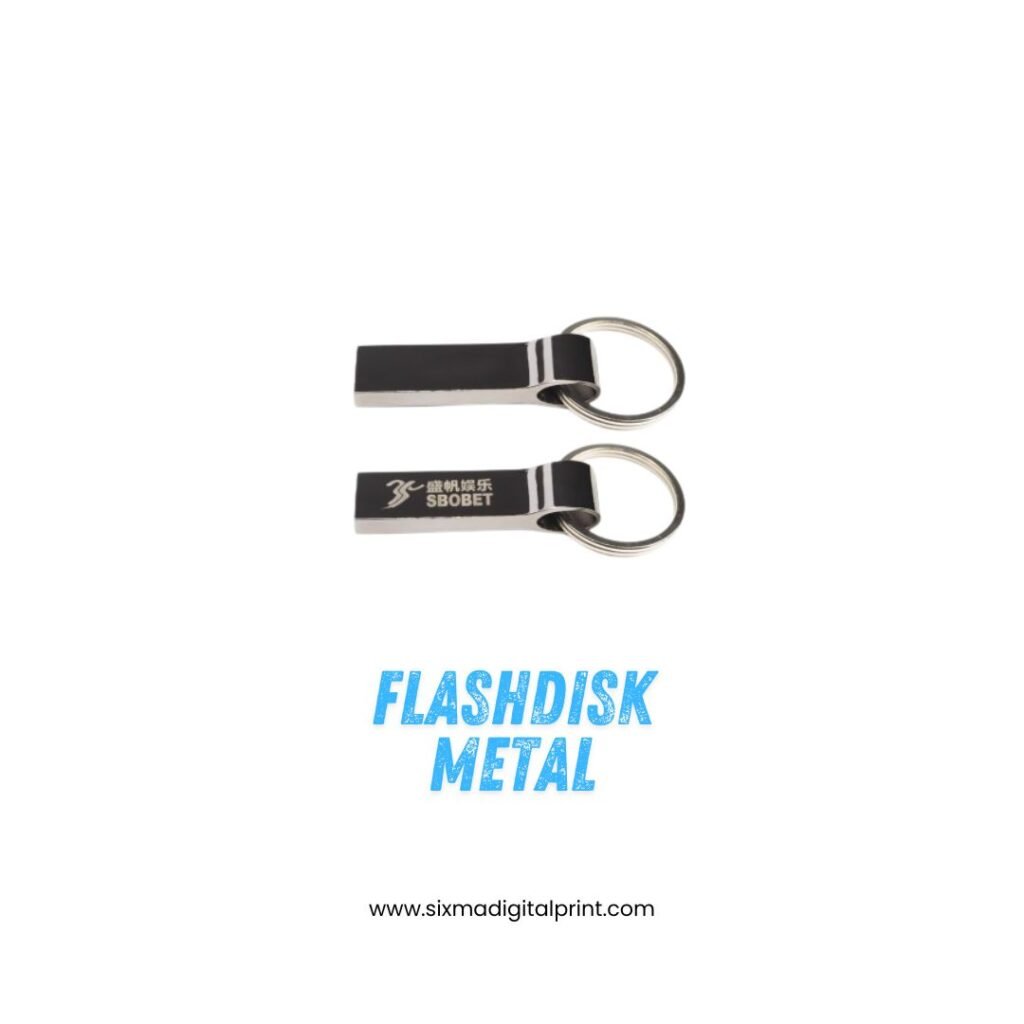 flashdisk metal custom grafir laser