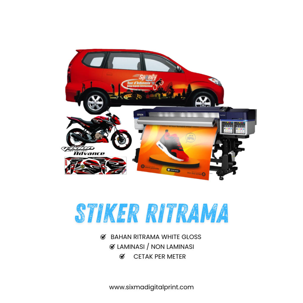 cetak stiker indoor outdoor ponorogo