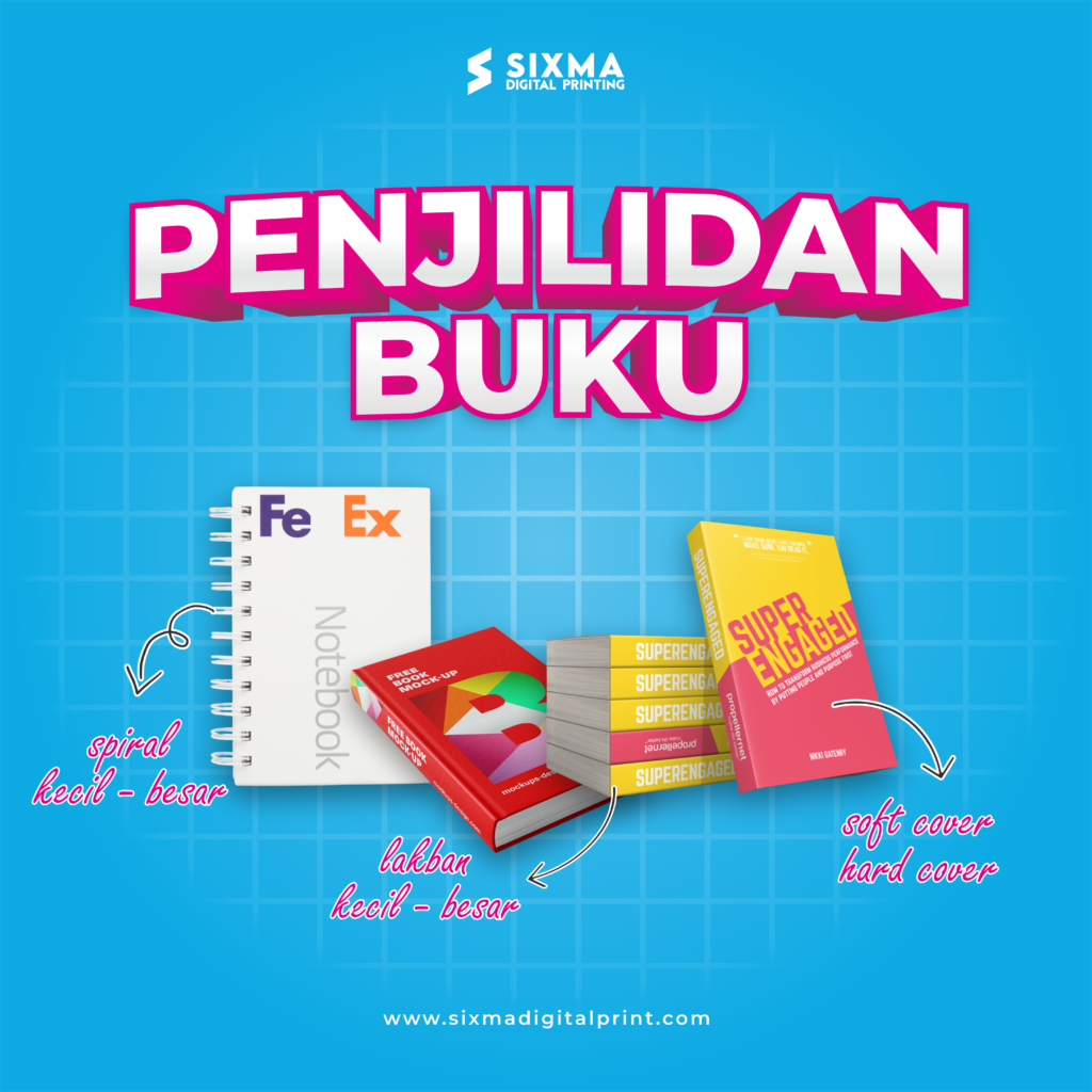 Penjilidan Buku